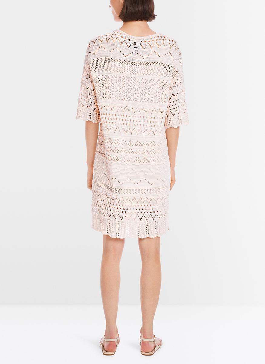 Рокля от фино плетиво 'Knitted in Germany' Marc Cain Collections