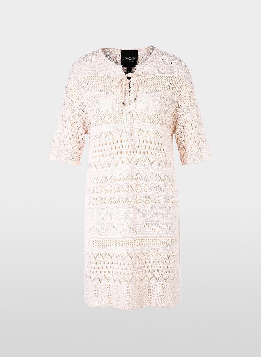 Рокля от фино плетиво 'Knitted in Germany' Marc Cain Collections