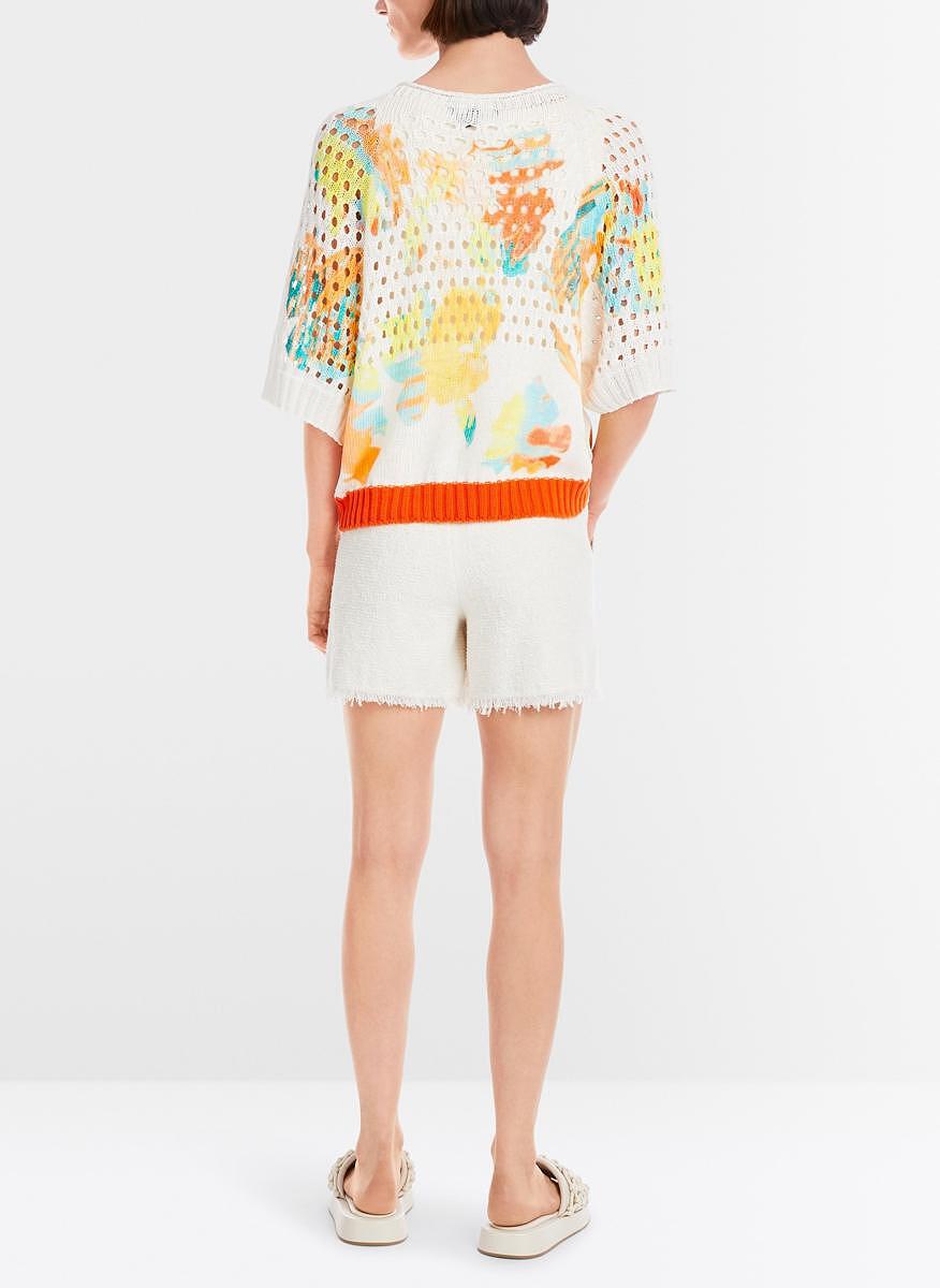Пуловер 'Hawaiian' Marc Cain Sports