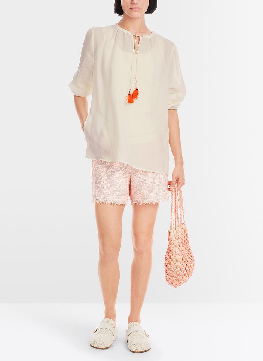 Блуза с пискюли Marc Cain Sports