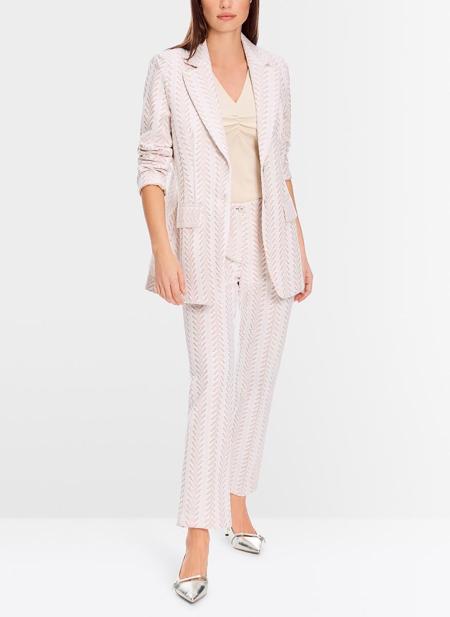 Панталон с ажурен ефект 'Forli' Marc Cain Collections