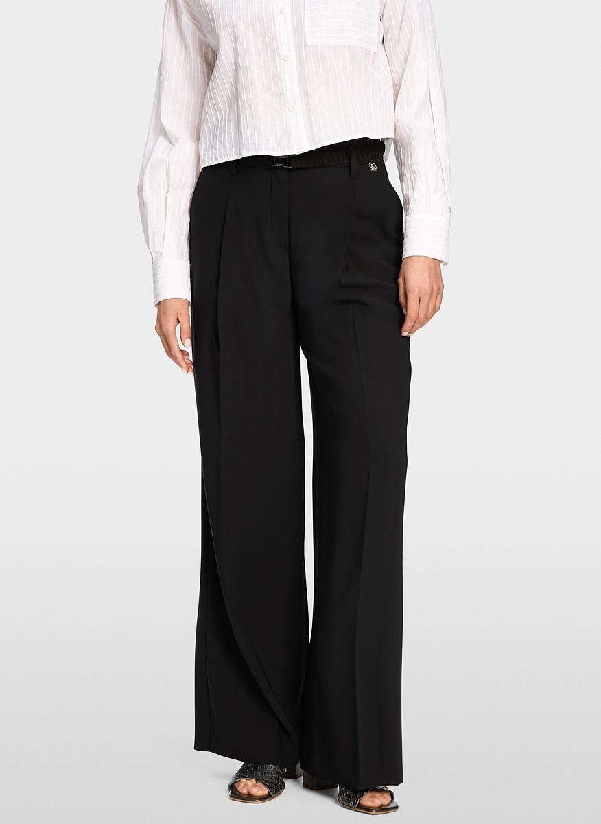 Панталон с колан Marc Cain Pants