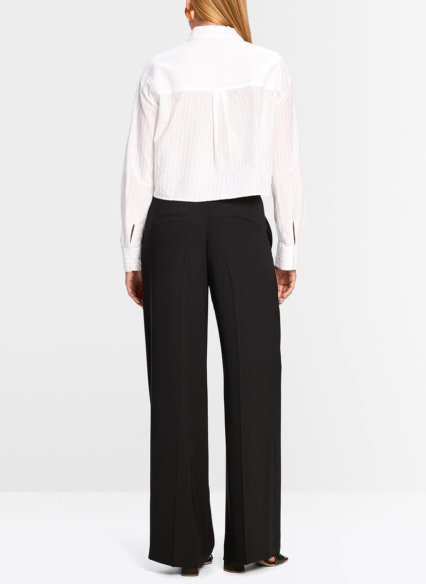 Панталон с колан Marc Cain Pants