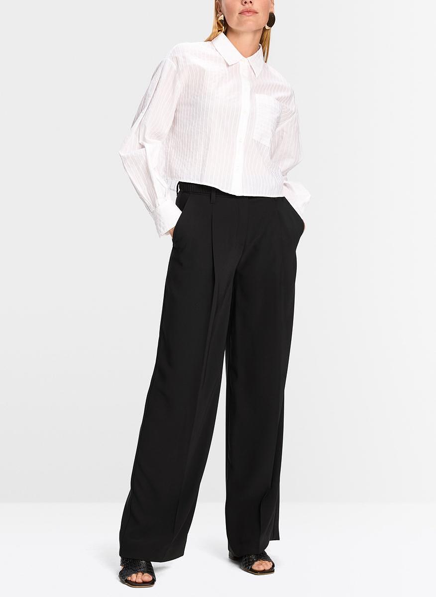 Панталон с колан Marc Cain Pants