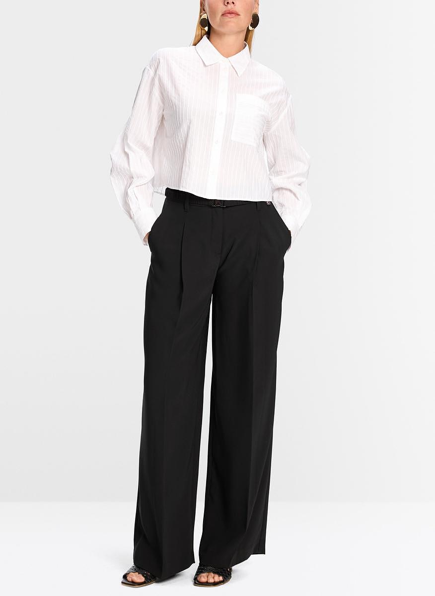 Панталон с колан Marc Cain Pants