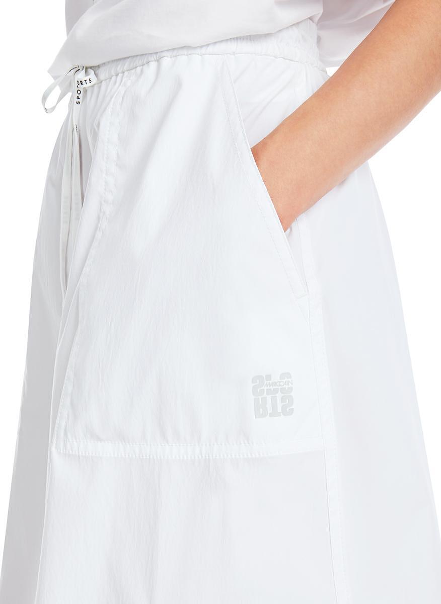 Пола с връзки Marc Cain Sports