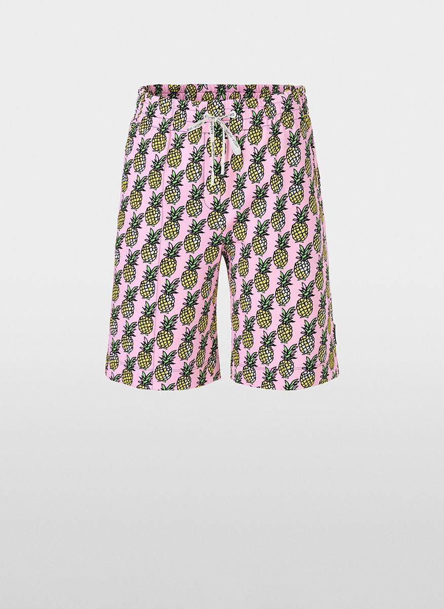 Къс панталон 'Pineapple design' Marc Cain Sports