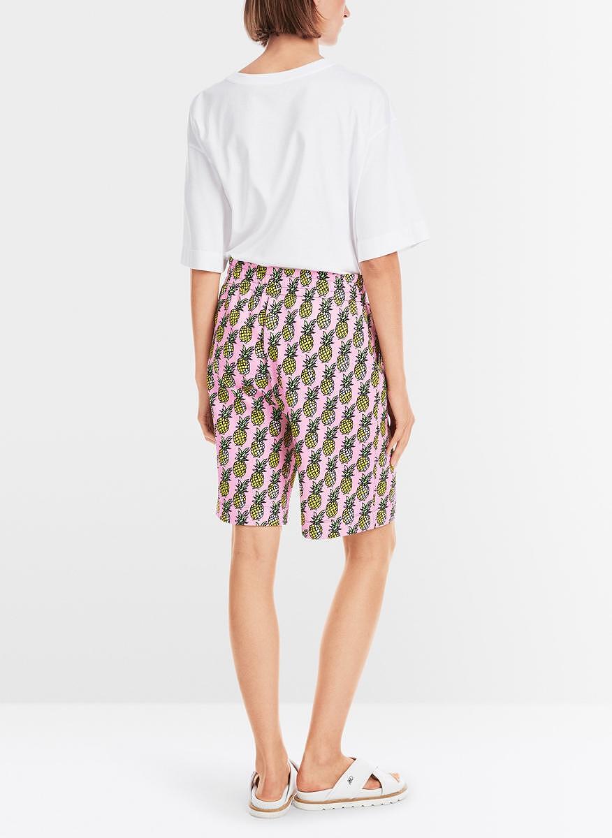 Къс панталон 'Pineapple design' Marc Cain Sports
