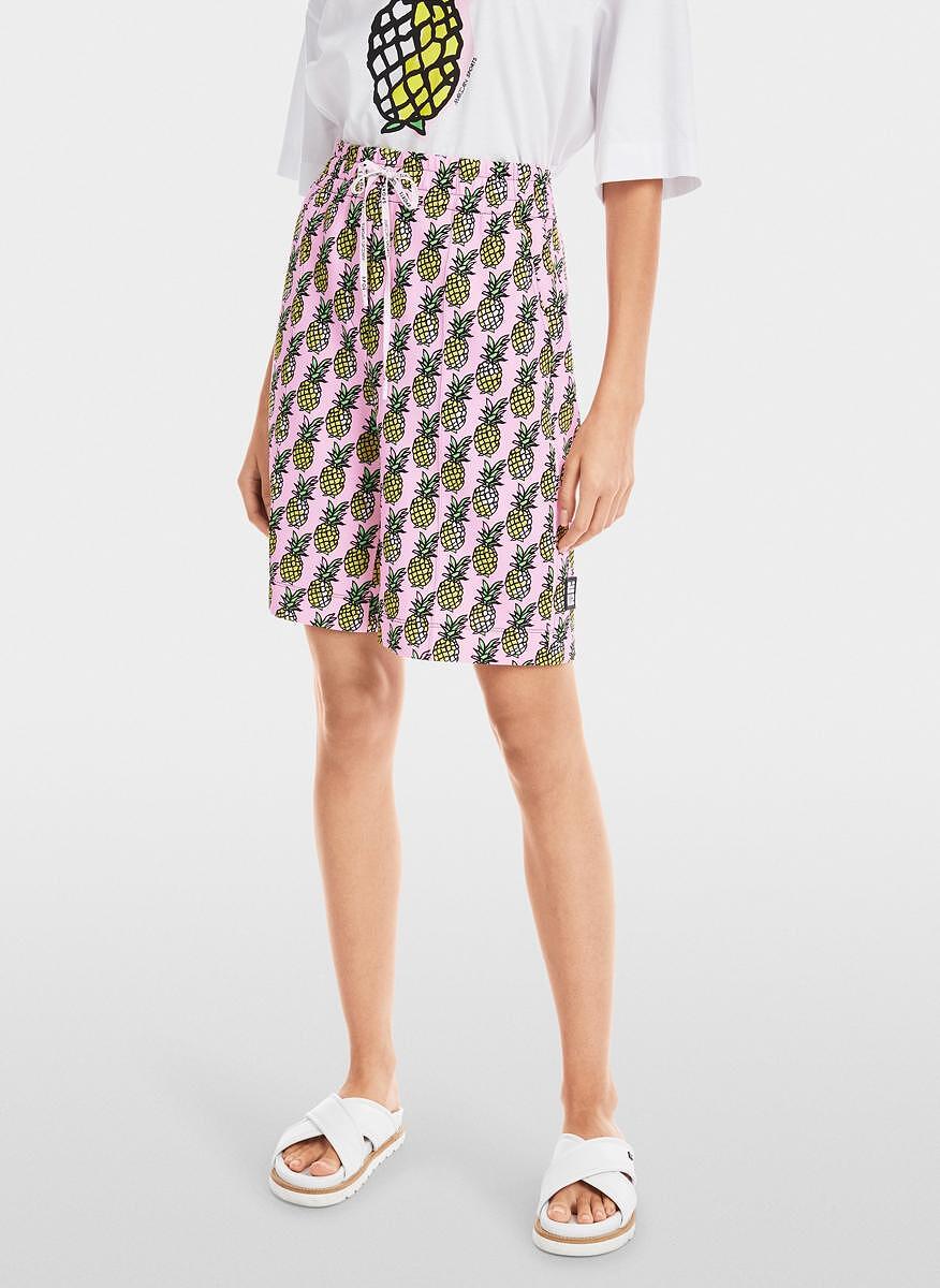Къс панталон 'Pineapple design' Marc Cain Sports