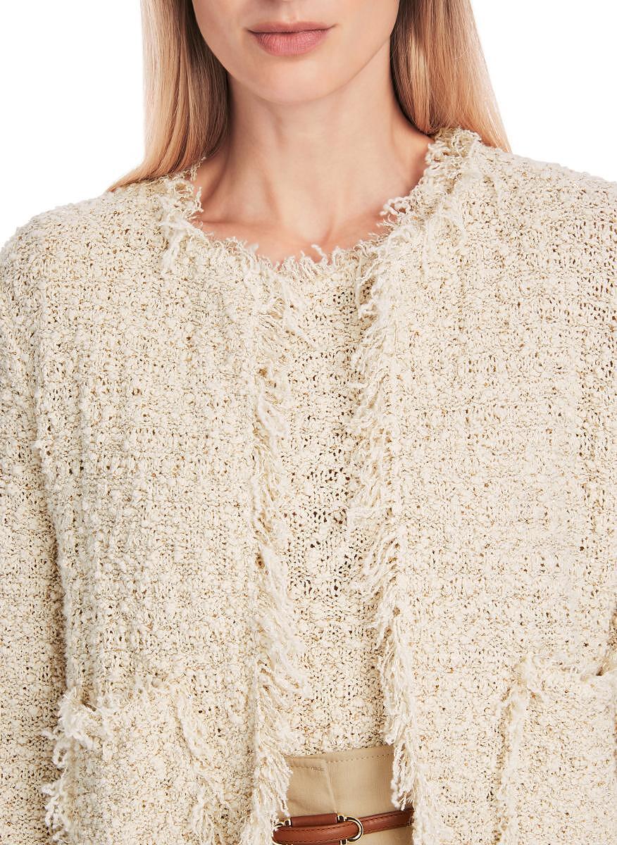Жилетка от букле 'Bolero-style' Marc Cain Collections