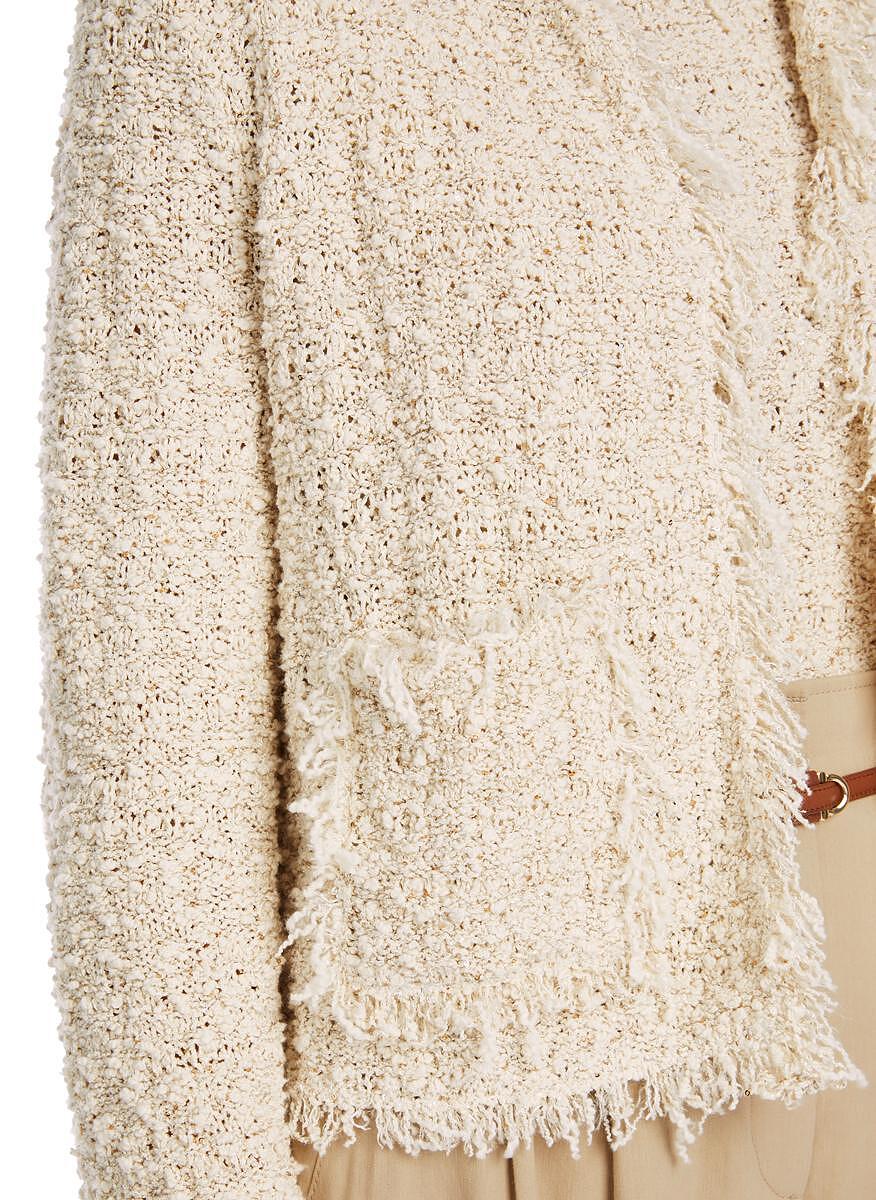 Жилетка от букле 'Bolero-style' Marc Cain Collections