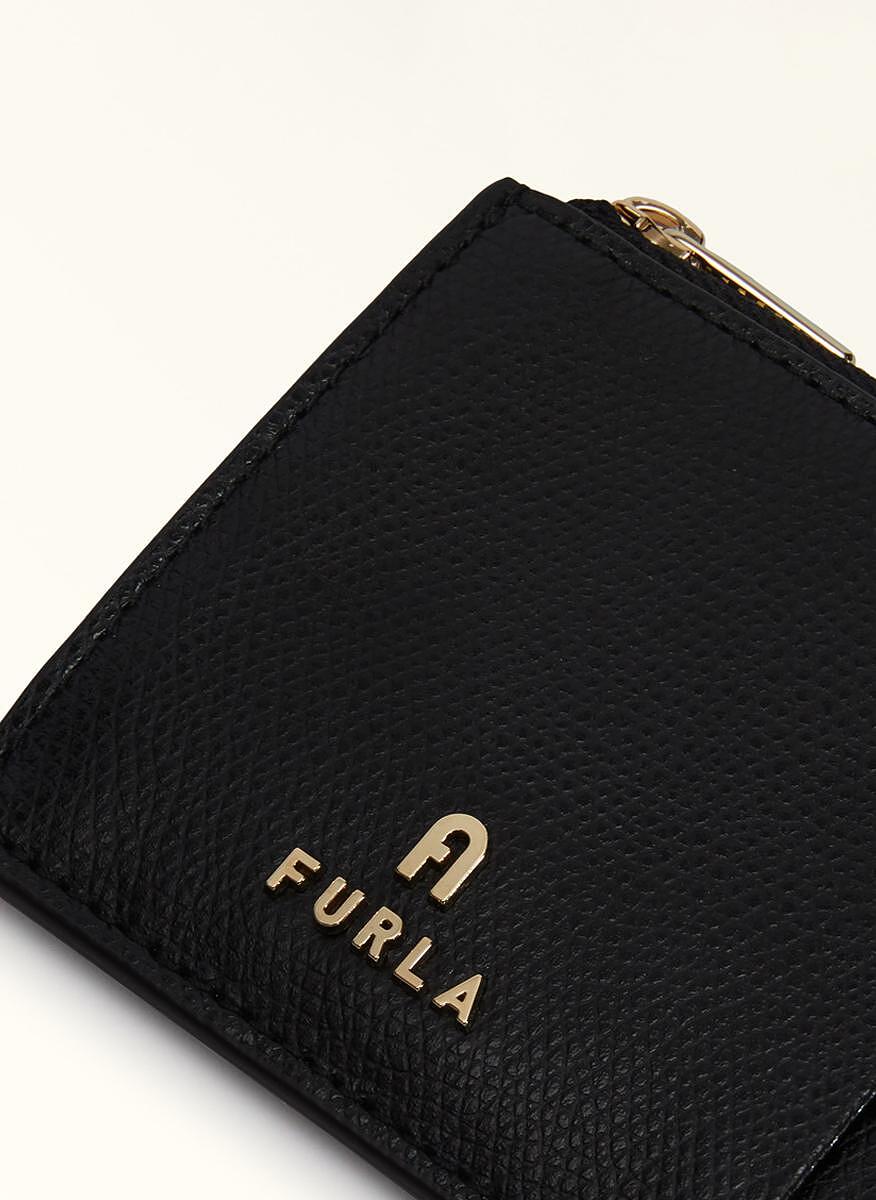 Кейс за документи Furla Camelia Nero