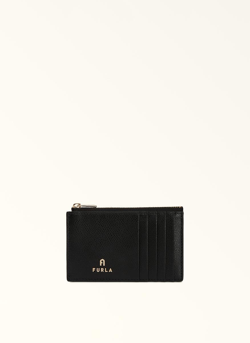 Кейс за документи Furla Camelia Nero