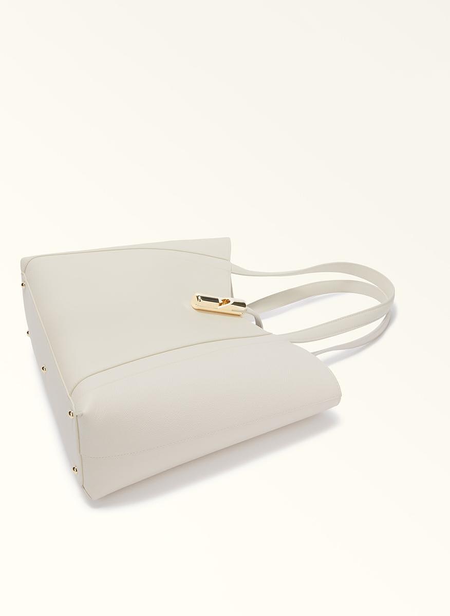 Чанта Furla Goccia Panna