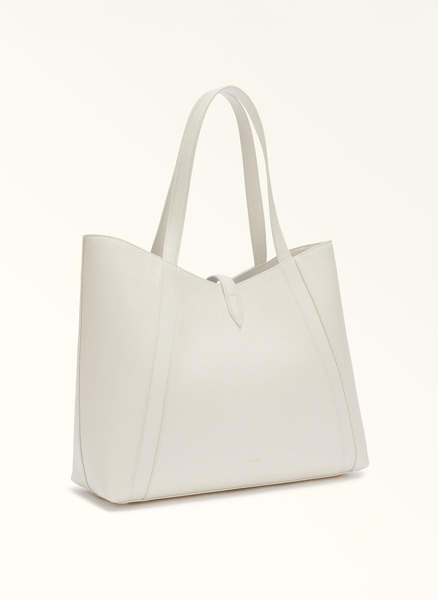 Чанта Furla Goccia Panna