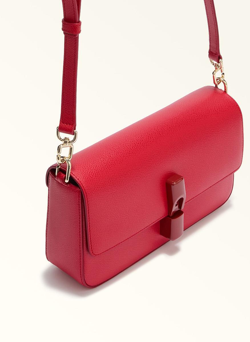 Чанта Furla Iride Ruby