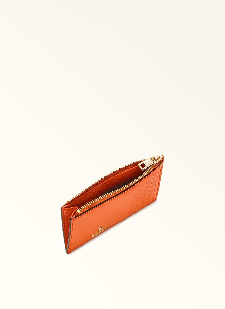 Кейс за документи Furla Camelia Paprika