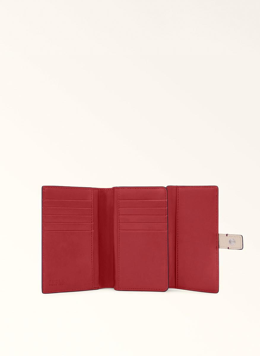 Портмоне Furla Grazia Azalea Geige Lacca