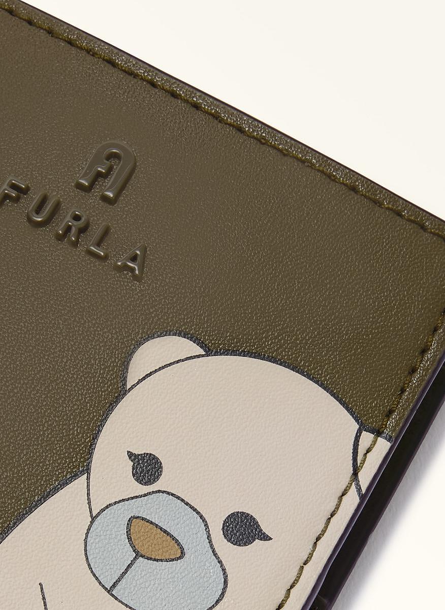 Портмоне Furla Camelia Toni Sage