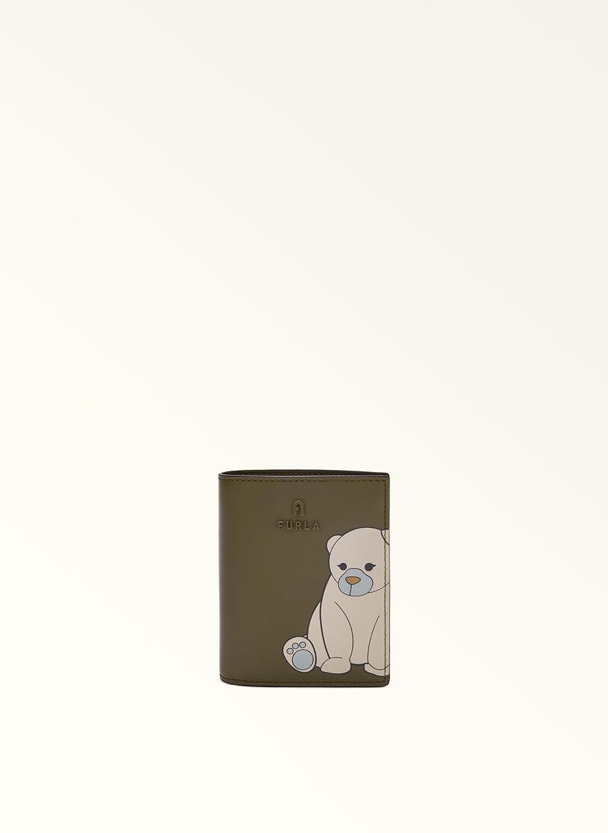Портмоне Furla Camelia Toni Sage